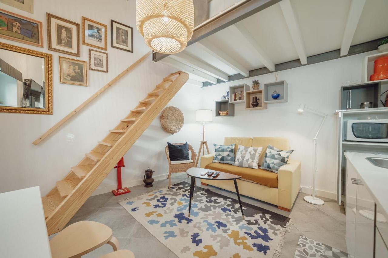 Mezzanine Stylish Apartments By Vacationy ポルト エクステリア 写真