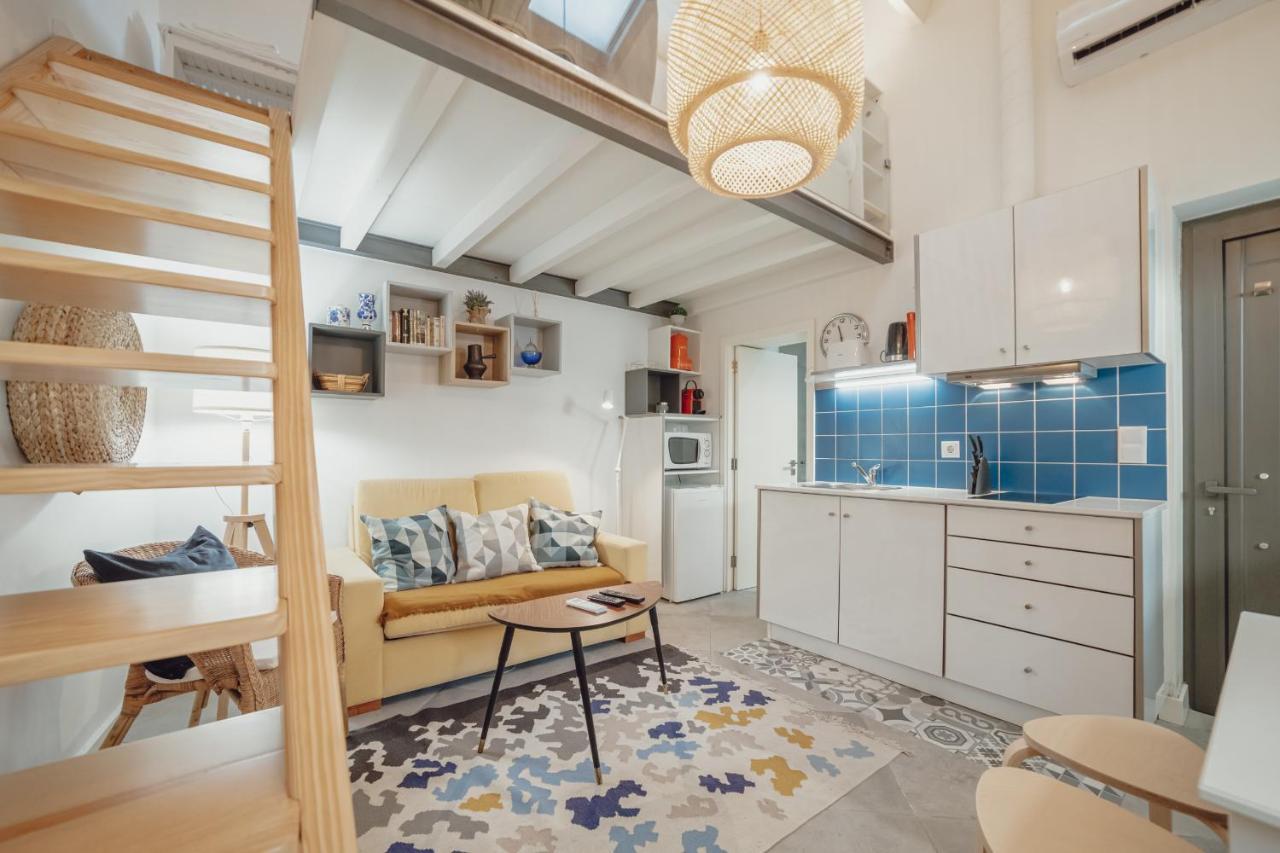 Mezzanine Stylish Apartments By Vacationy ポルト エクステリア 写真