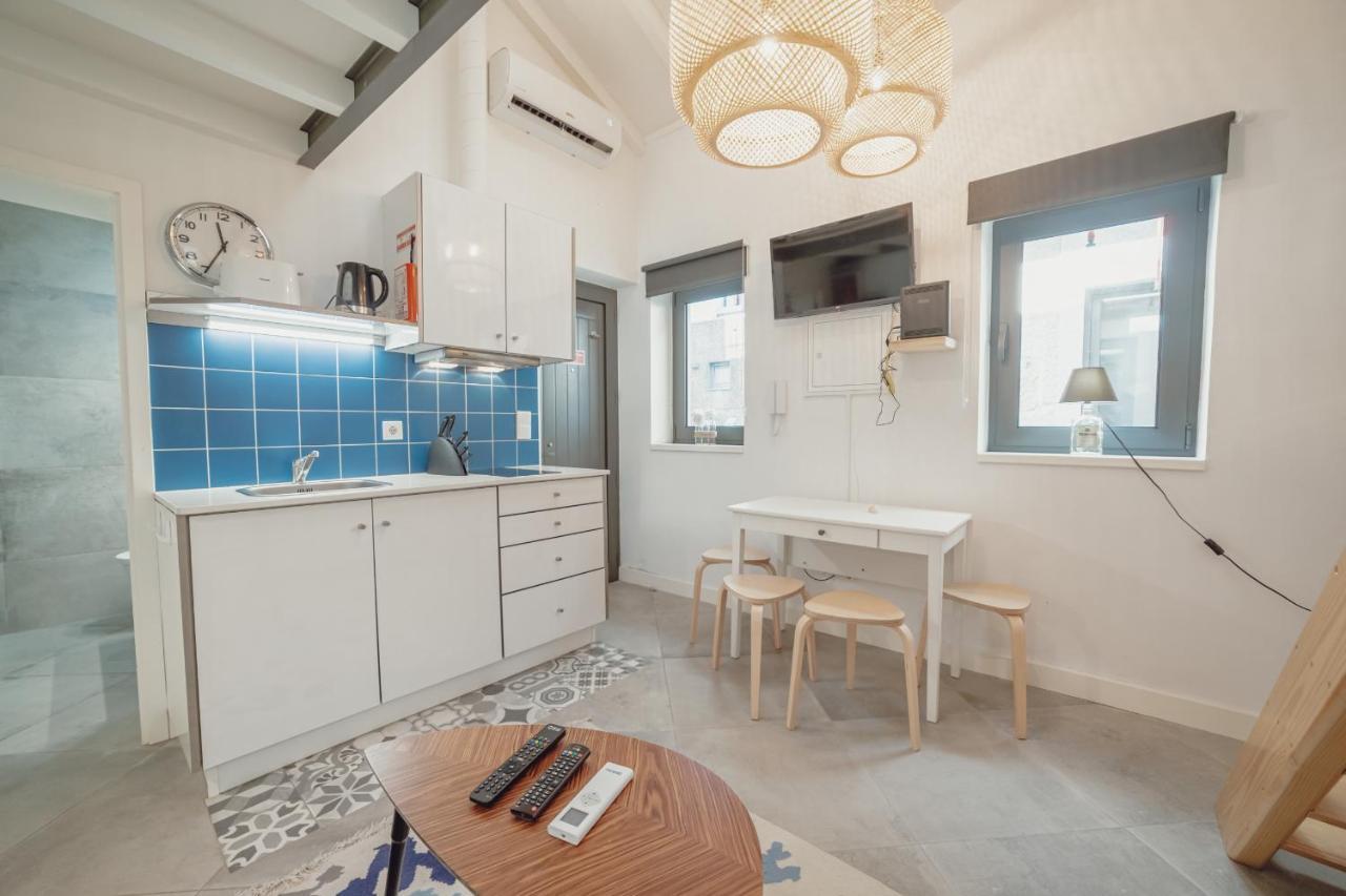 Mezzanine Stylish Apartments By Vacationy ポルト エクステリア 写真