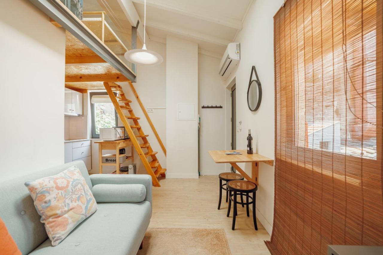 Mezzanine Stylish Apartments By Vacationy ポルト エクステリア 写真