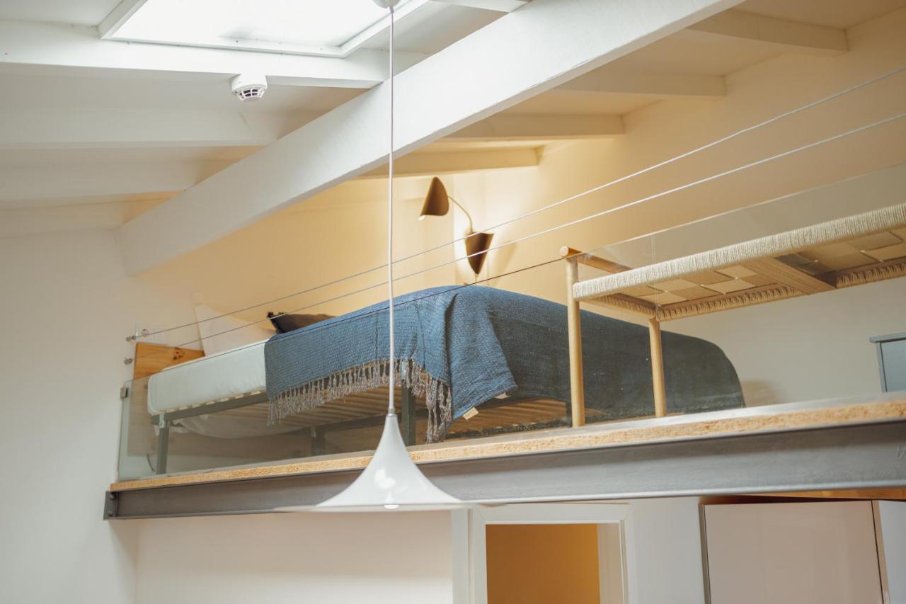 Mezzanine Stylish Apartments By Vacationy ポルト エクステリア 写真