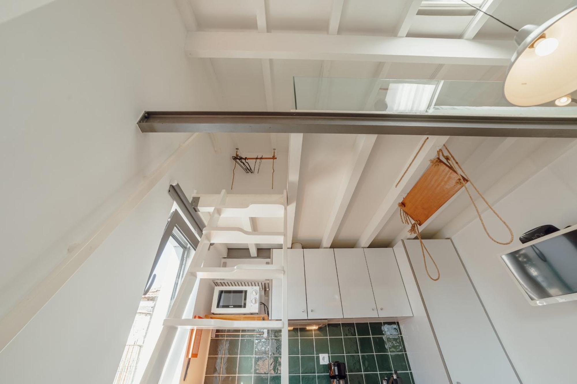 Mezzanine Stylish Apartments By Vacationy ポルト エクステリア 写真
